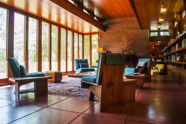 How Frank Lloyd Wright'S Usonian Homes Revolutionized Affordable Modernism 3 Frank lloyd wright's usonian home: a legacy of affordable, modern architecture