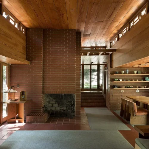 How Frank Lloyd Wright'S Usonian Homes Revolutionized Affordable Modernism 22 Frank lloyd wright's usonian home: a legacy of affordable, modern architecture