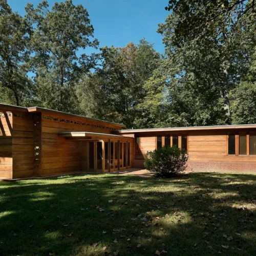How Frank Lloyd Wright'S Usonian Homes Revolutionized Affordable Modernism 21 Frank lloyd wright's usonian home: a legacy of affordable, modern architecture