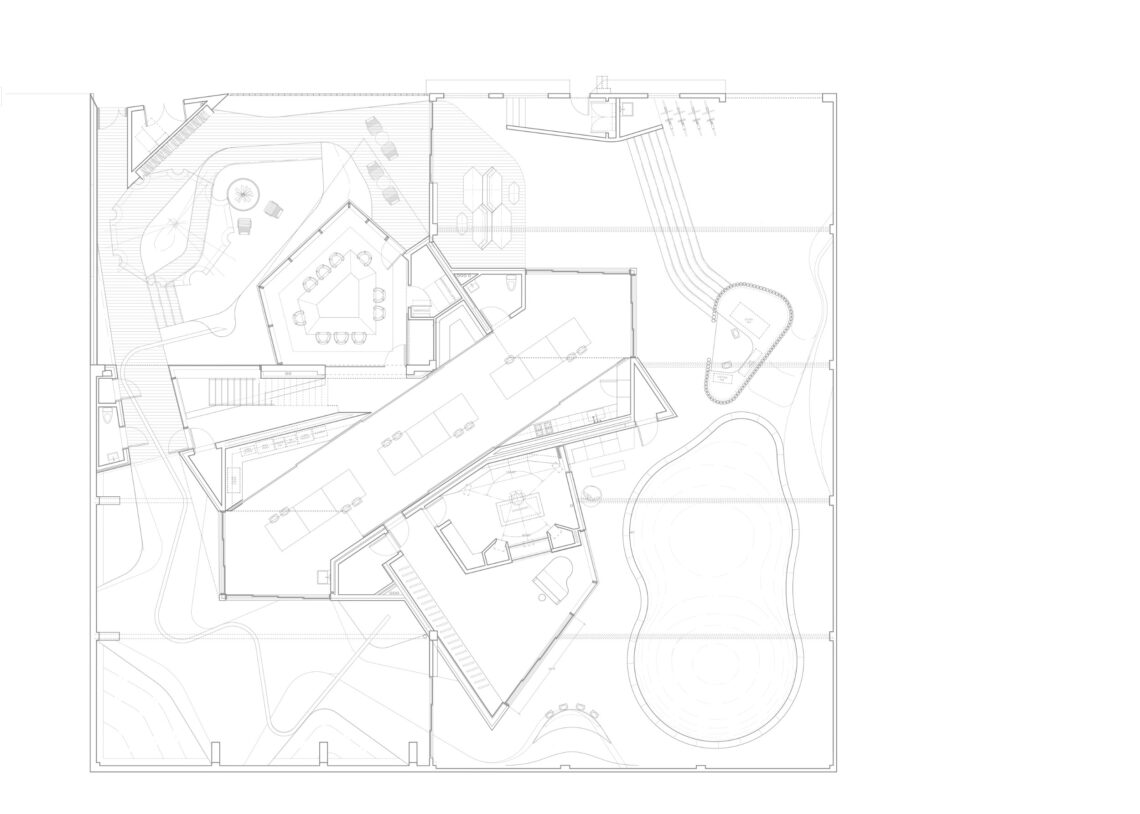 The Nm Bodecker Foundation / Skylab Architecture 6 The nm bodecker foundation / skylab architecture