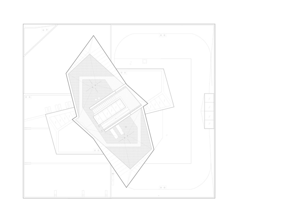 The Nm Bodecker Foundation / Skylab Architecture 30 The nm bodecker foundation / skylab architecture