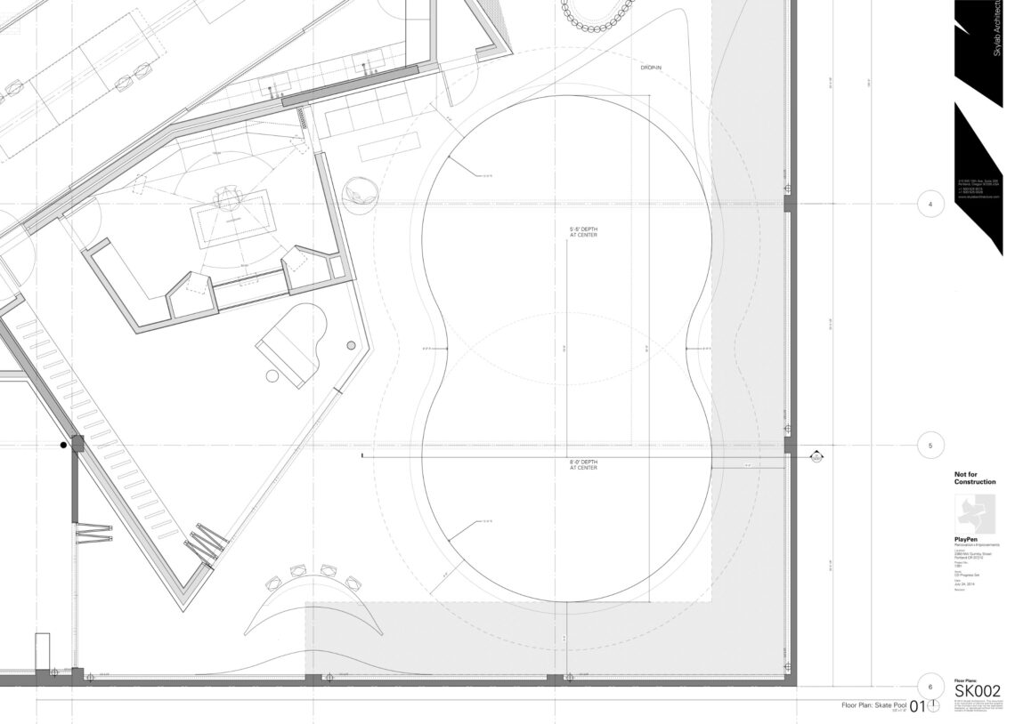The Nm Bodecker Foundation / Skylab Architecture 32 The nm bodecker foundation / skylab architecture
