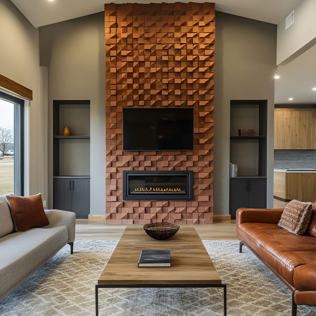 Brick: Building Uses, Attributes, Price And Design Trends 120 Brick: building uses, attributes, price and design trends