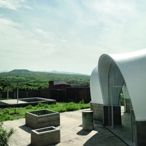 House In Tlayacapan / Productora 3 House in tlayacapan / productora