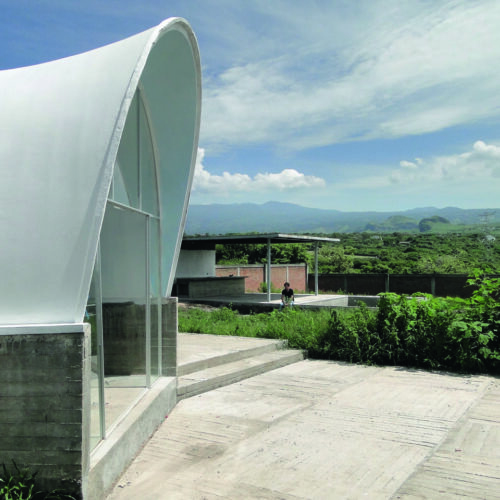 House In Tlayacapan / Productora 1 House in tlayacapan / productora