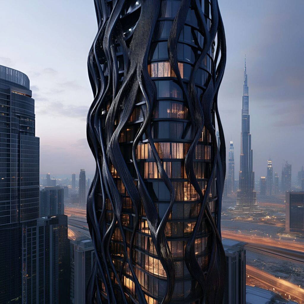 Carbon Fiber: Building Uses, Attributes, Price And Design Trends 64 Carbon fiber: building uses, attributes, price and design trends