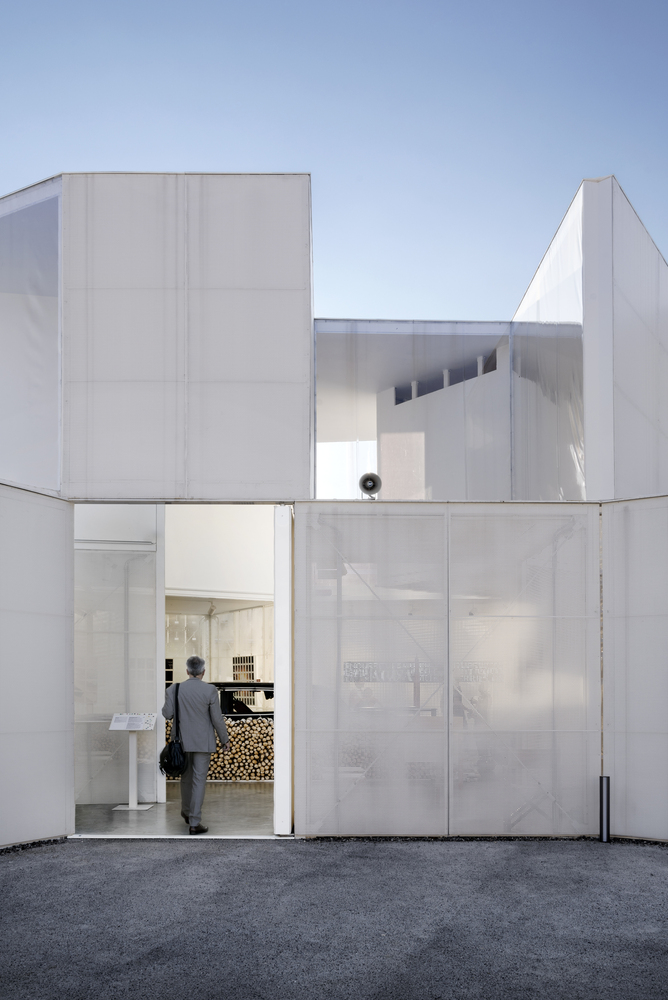 Caritas_Pavilion_7 Caritas pavilion / piuarch