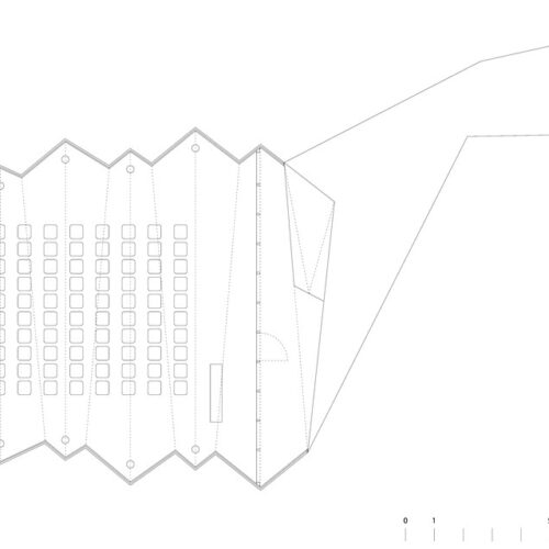 Temporary Chapel Of Saint-Loup / Localarchitecture + Danilo Mondada 11 Temporary chapel of saint-loup / localarchitecture + danilo mondada