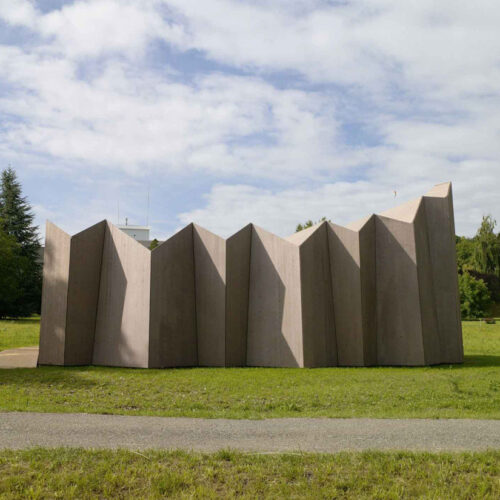 Temporary Chapel Of Saint-Loup / Localarchitecture + Danilo Mondada 4 Temporary chapel of saint-loup / localarchitecture + danilo mondada
