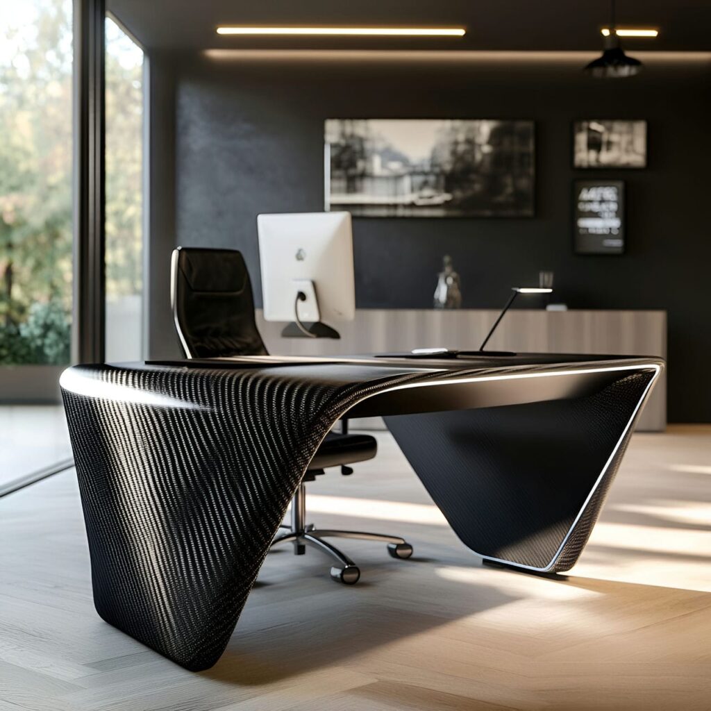 Carbon Fiber: Building Uses, Attributes, Price And Design Trends 88 Carbon fiber: building uses, attributes, price and design trends