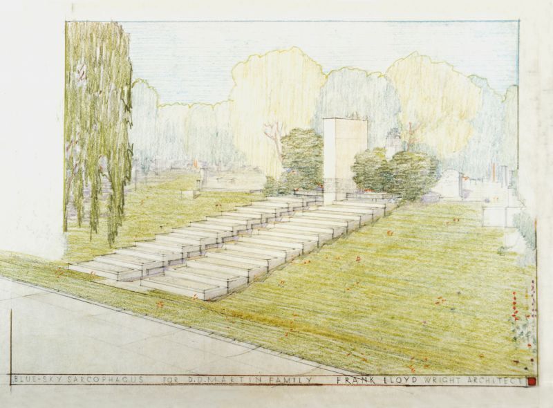 Frank Lloyd Wright And The Zombie Building Boom 7 Frank lloyd wright and the zombie building boom