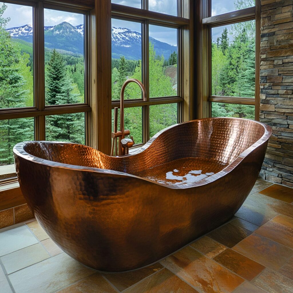 Copper: Building Uses, Attributes, Price And Design Trends 55 Copper: building uses, attributes, price and design trends
