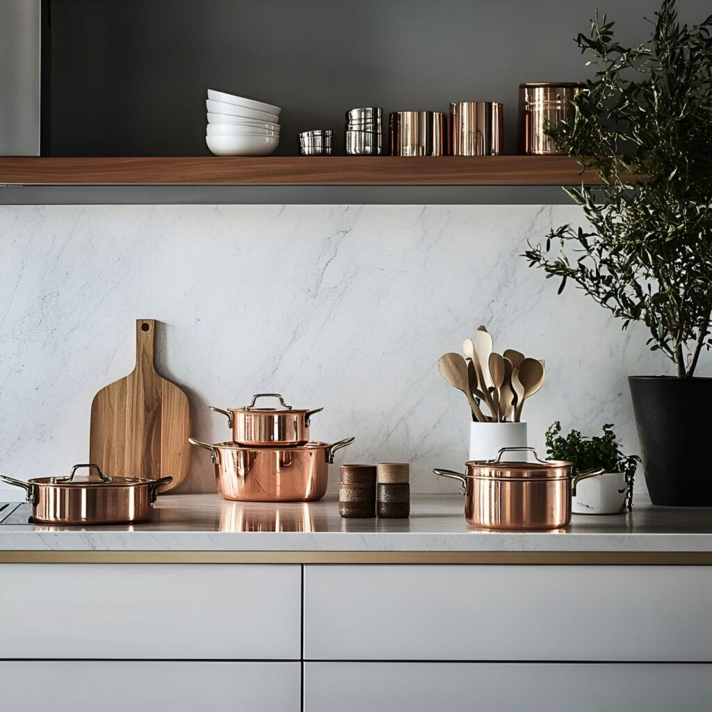 Copper: Building Uses, Attributes, Price And Design Trends 48 Copper: building uses, attributes, price and design trends