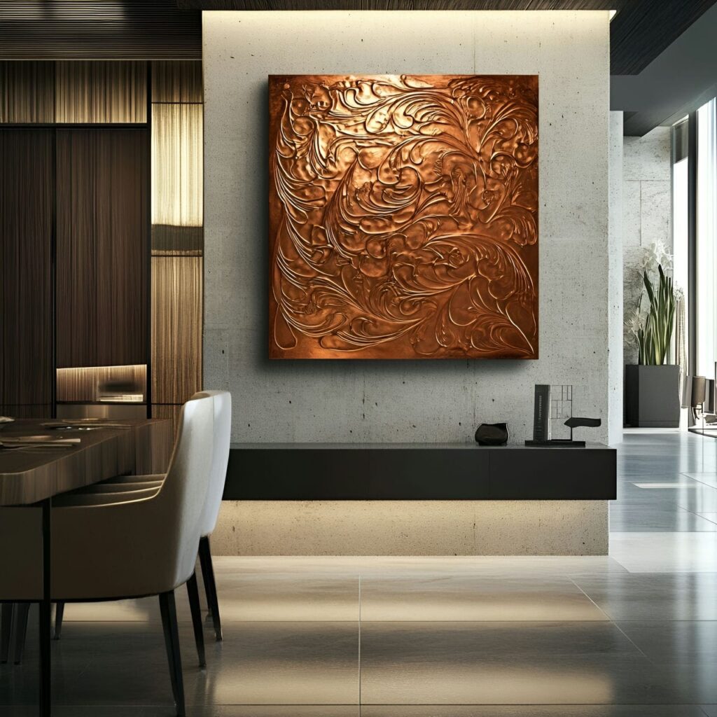 Copper: Building Uses, Attributes, Price And Design Trends 57 Copper: building uses, attributes, price and design trends