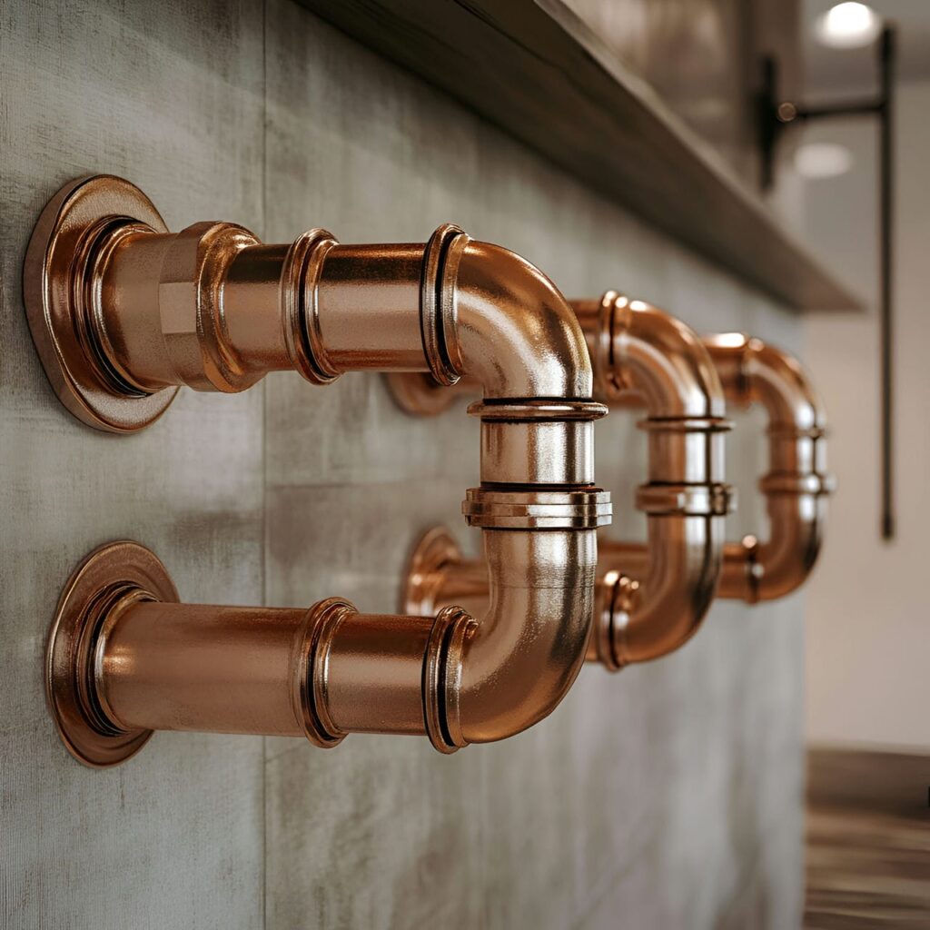 Copper: Building Uses, Attributes, Price And Design Trends 42 Copper: building uses, attributes, price and design trends