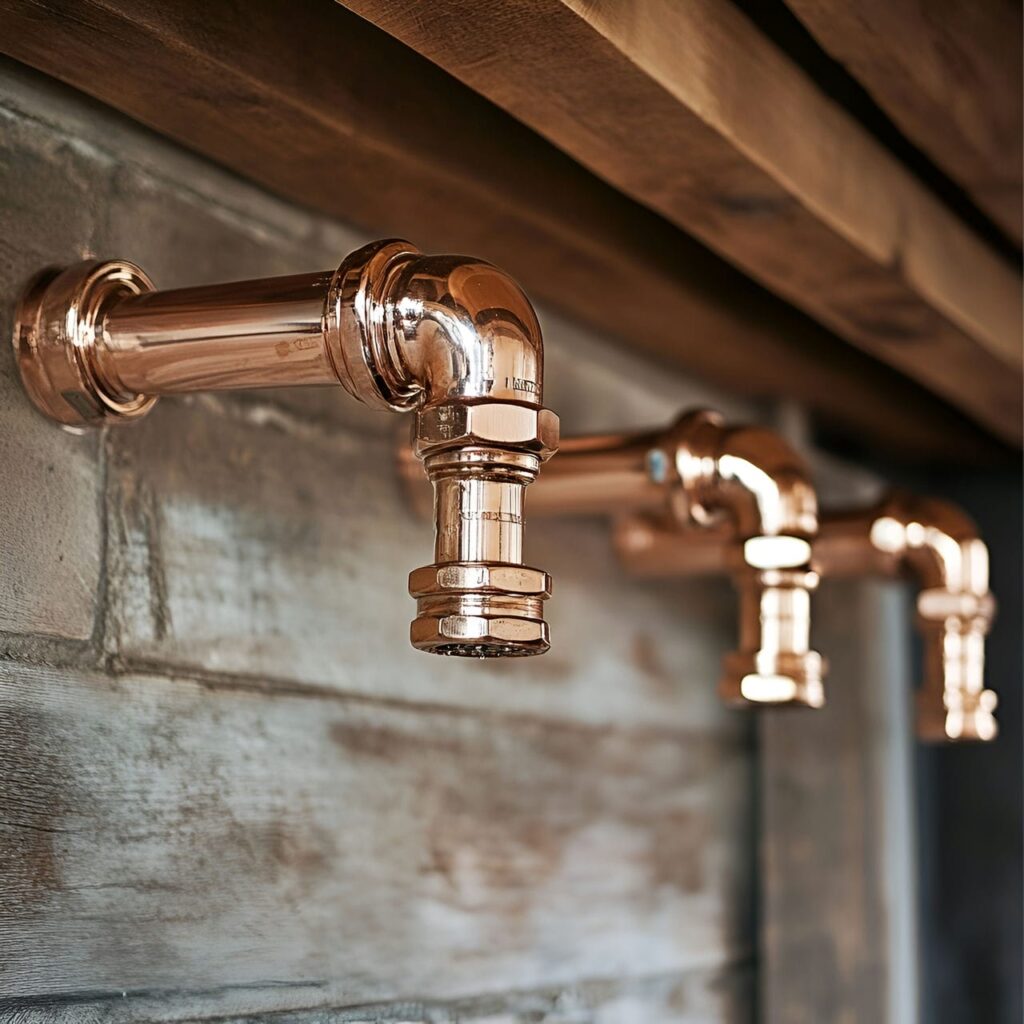 Copper: Building Uses, Attributes, Price And Design Trends 43 Copper: building uses, attributes, price and design trends