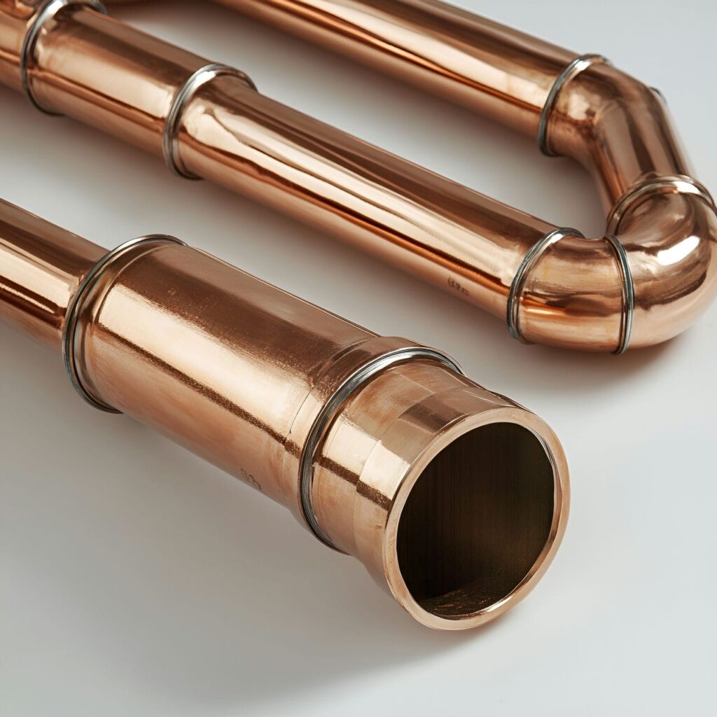 Copper: Building Uses, Attributes, Price And Design Trends 44 Copper: building uses, attributes, price and design trends