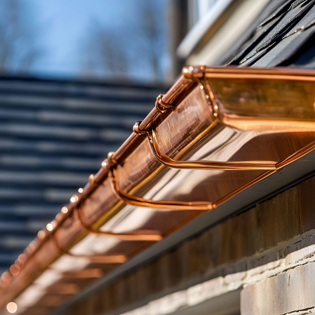 Copper: Building Uses, Attributes, Price And Design Trends 45 Copper: building uses, attributes, price and design trends
