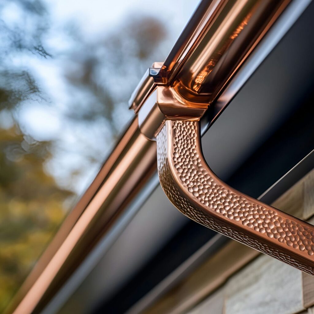 Copper: Building Uses, Attributes, Price And Design Trends 47 Copper: building uses, attributes, price and design trends