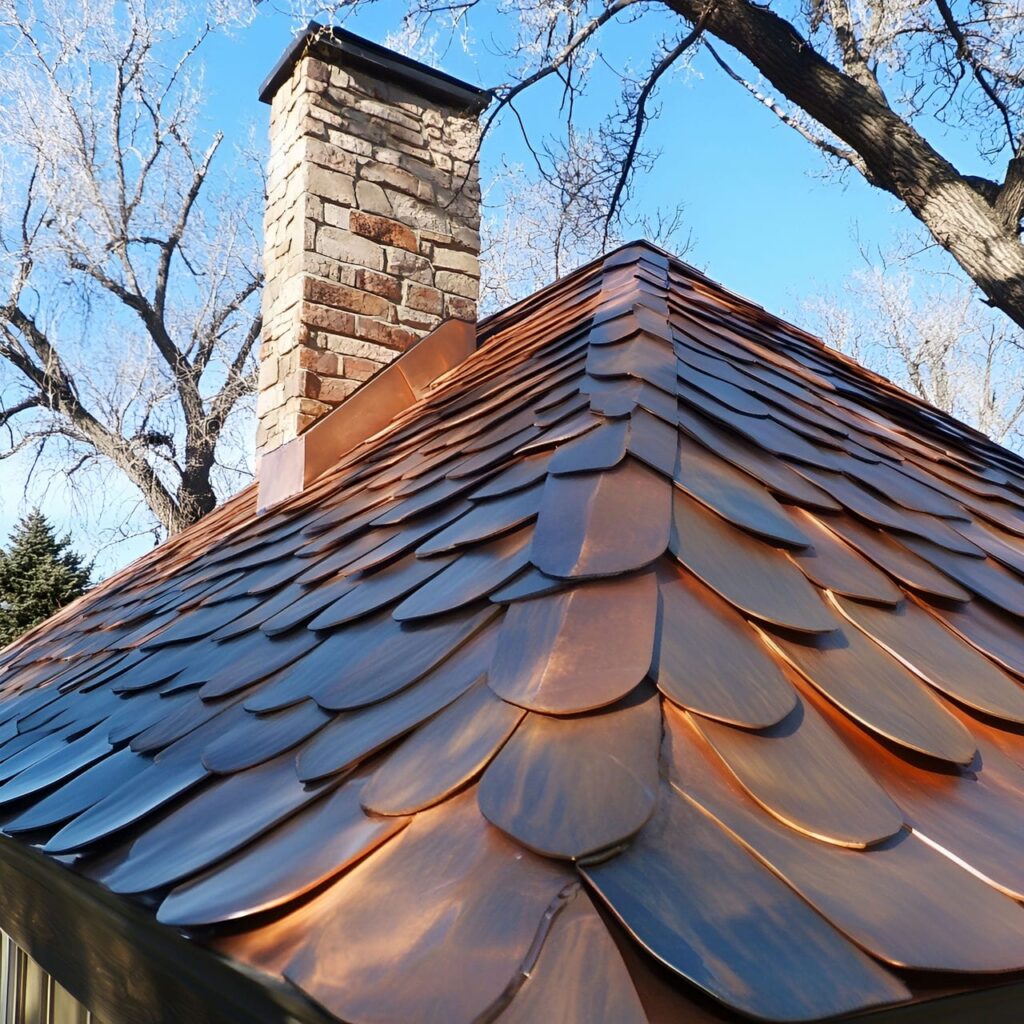 Copper: Building Uses, Attributes, Price And Design Trends 46 Copper: building uses, attributes, price and design trends
