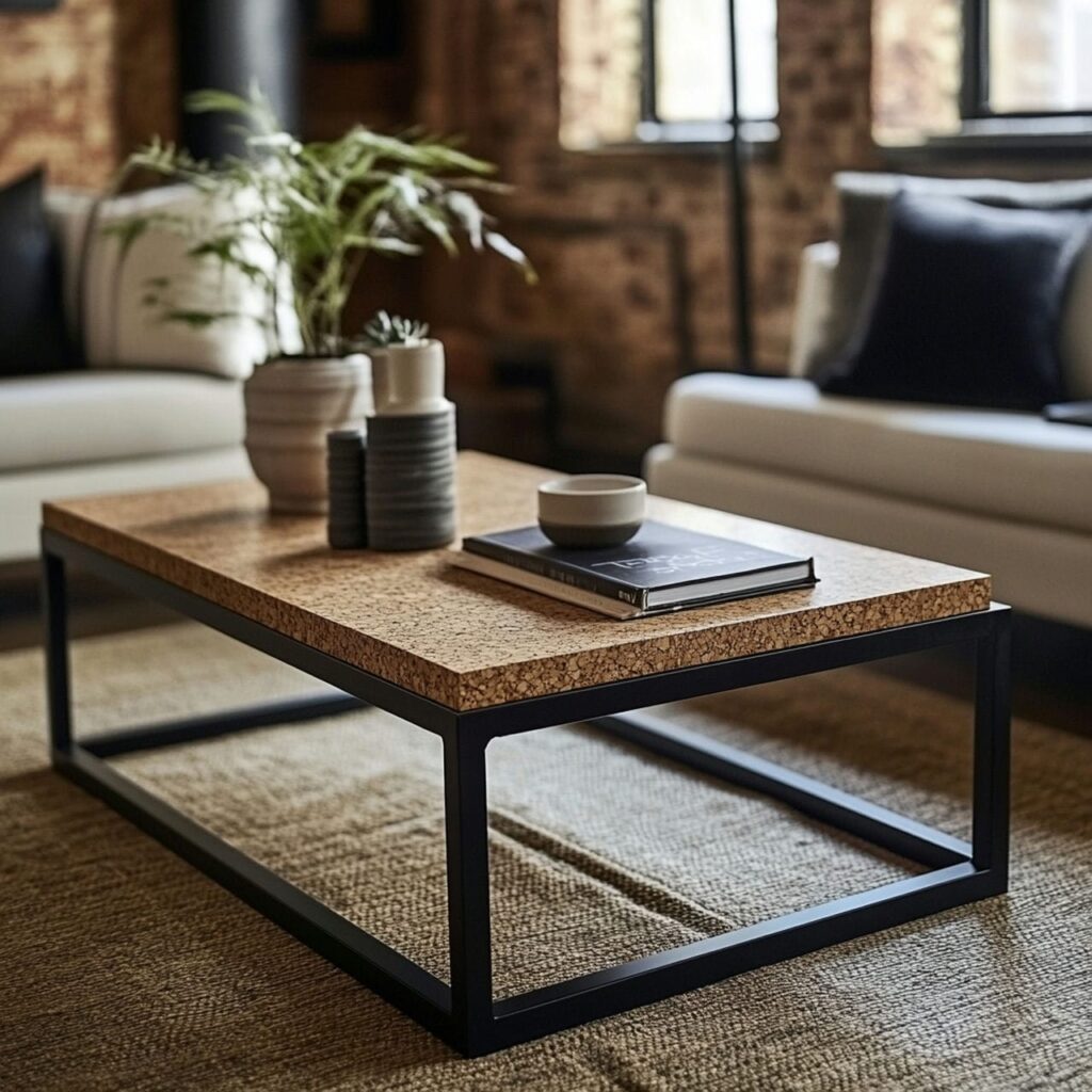 Cork: building uses, attributes, price and design trends