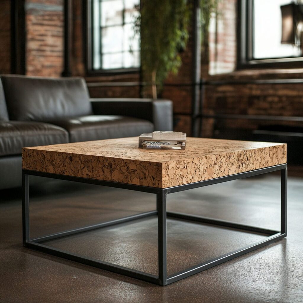 Cork: building uses, attributes, price and design trends