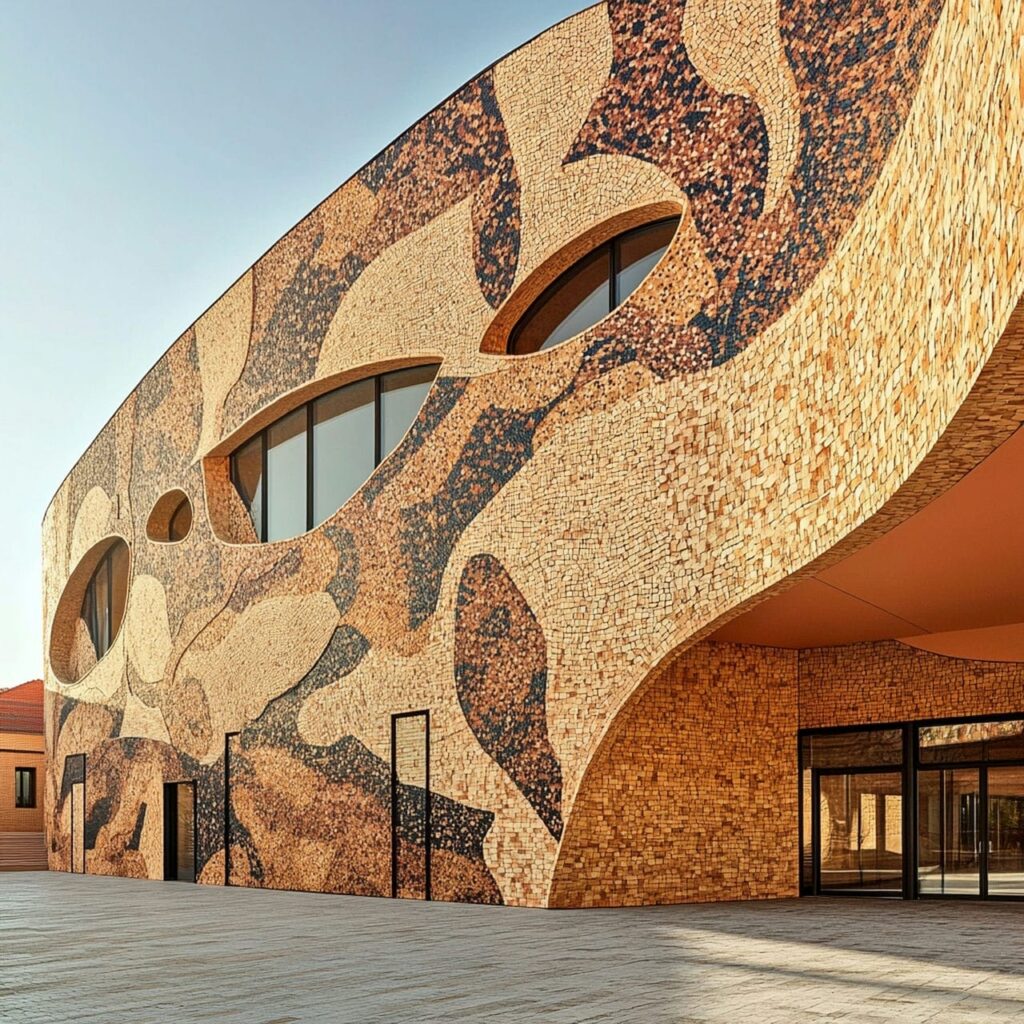 Cork: building uses, attributes, price and design trends