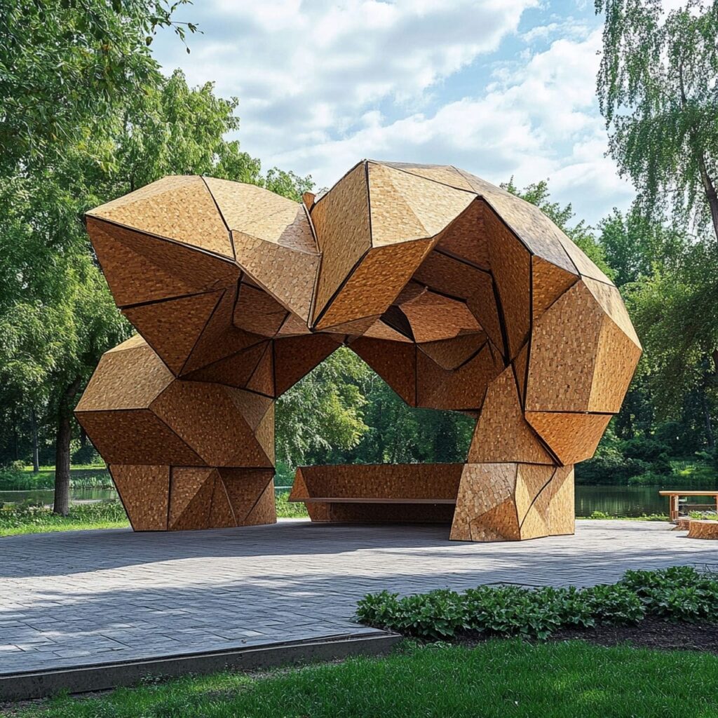 Cork: building uses, attributes, price and design trends