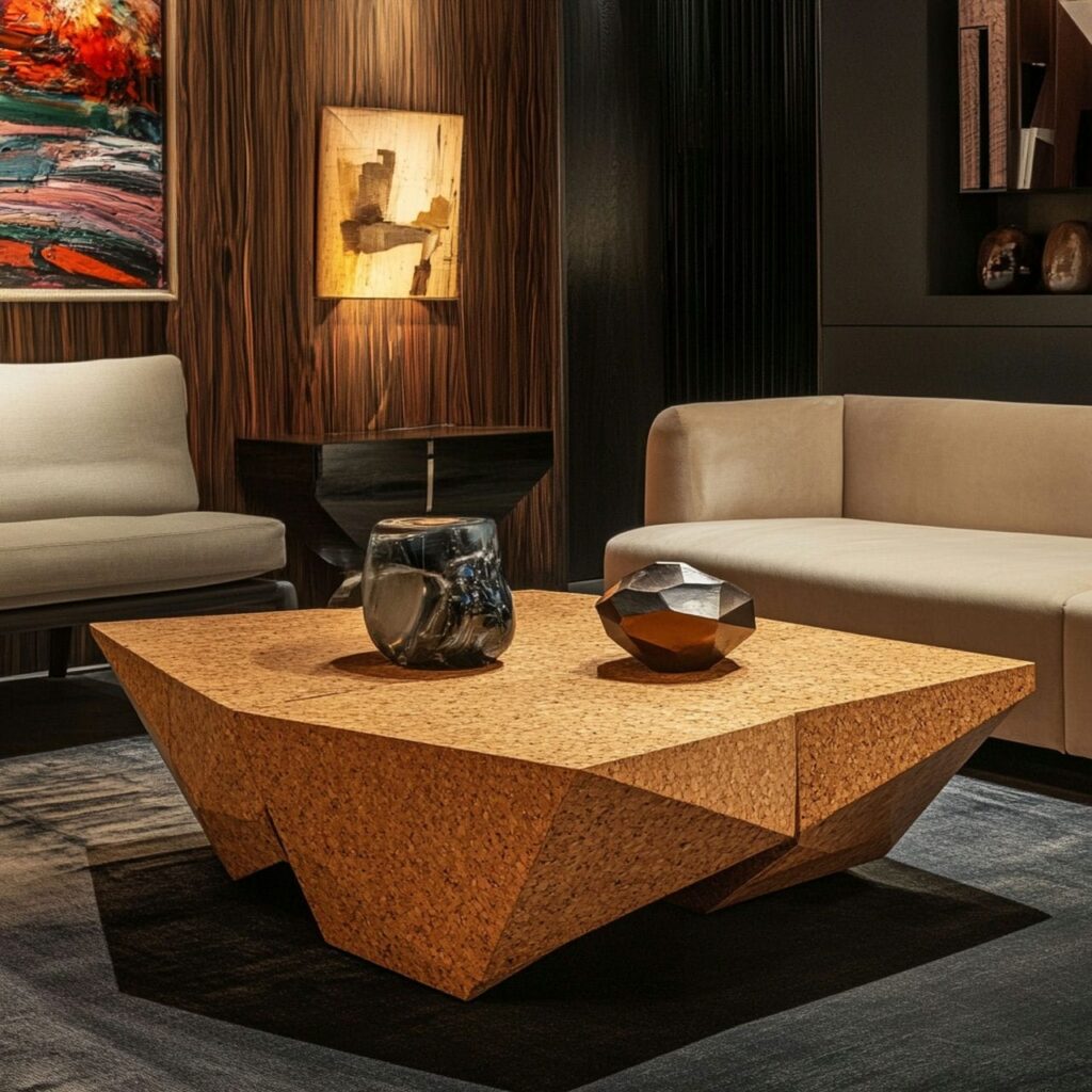 Cork: building uses, attributes, price and design trends