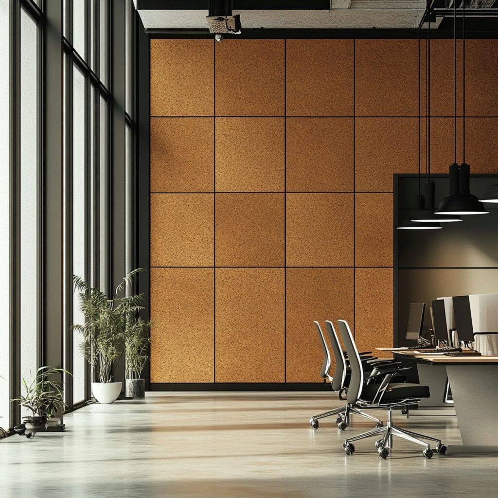 Cork: building uses, attributes, price and design trends