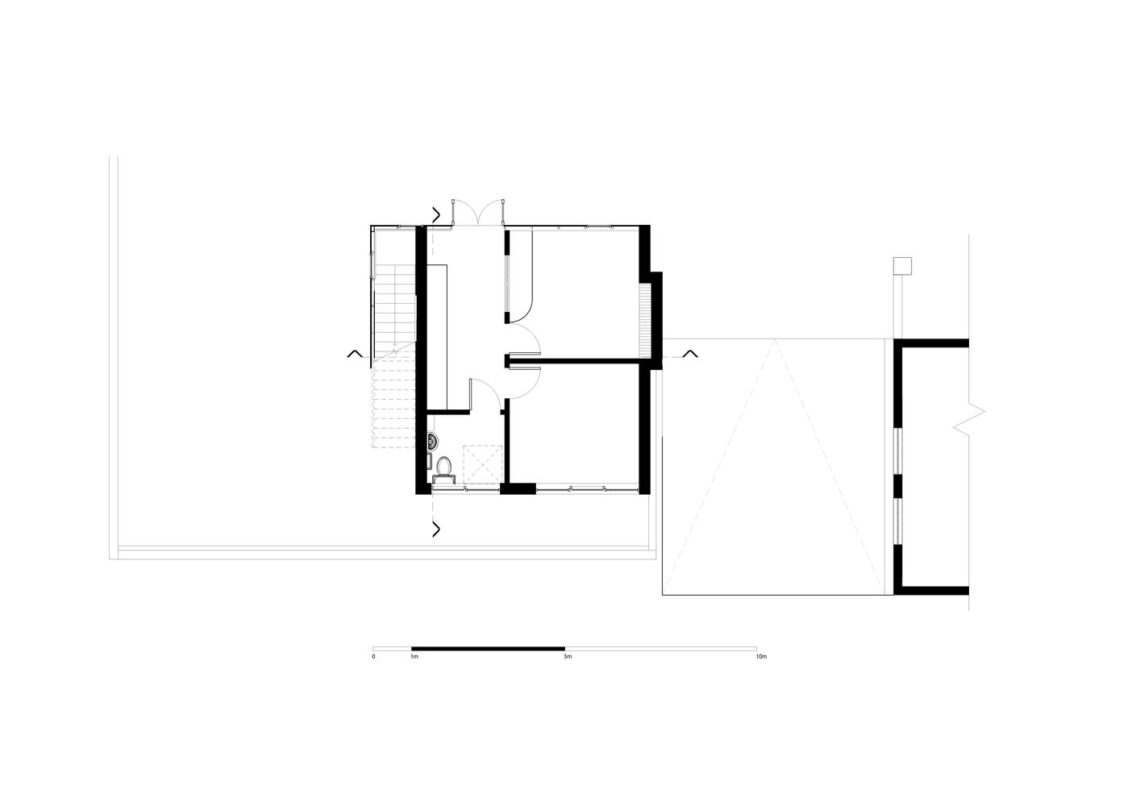 Hillbrow counselling centre / local studio