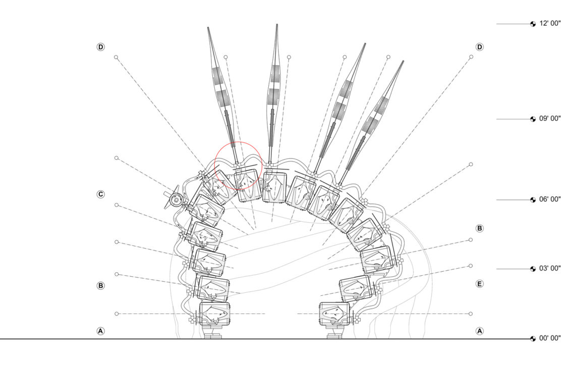 Cricket Shelter - Modular Insect Farm / Terreform One 12 Cricket shelter - modular insect farm / terreform one