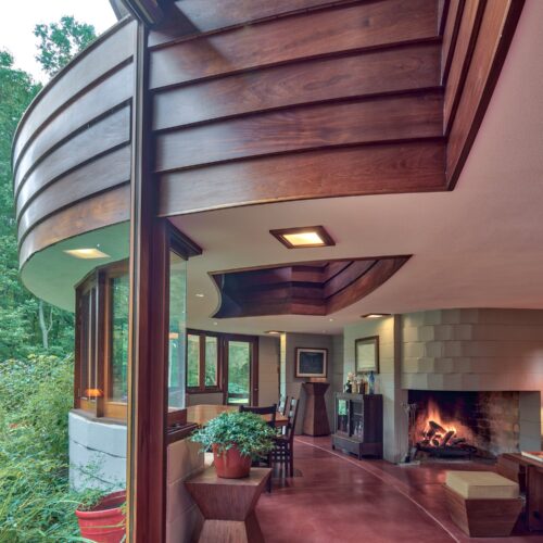 How Frank Lloyd Wright'S Usonian Homes Revolutionized Affordable Modernism 18 Frank lloyd wright's usonian home: a legacy of affordable, modern architecture