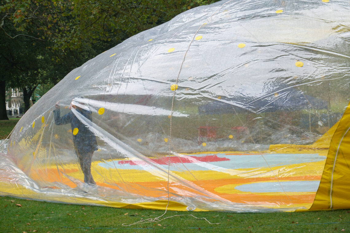 Second dome / dosis