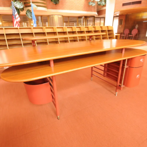 Sc Johnson And Son Administration Building / Frank Lloyd Wright | Classics On Architecture Lab 56 Sc johnson and son administration building / frank lloyd wright | classics on architecture lab