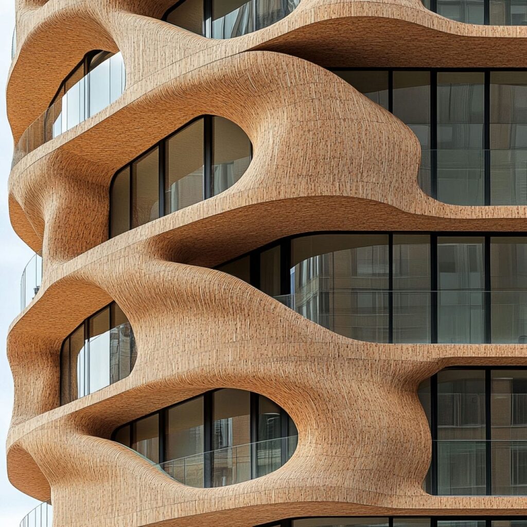 Cork: building uses, attributes, price and design trends