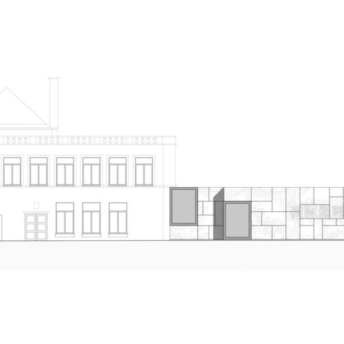 City Library Bruges / Studio Farris Architects 38 City library bruges / studio farris architects