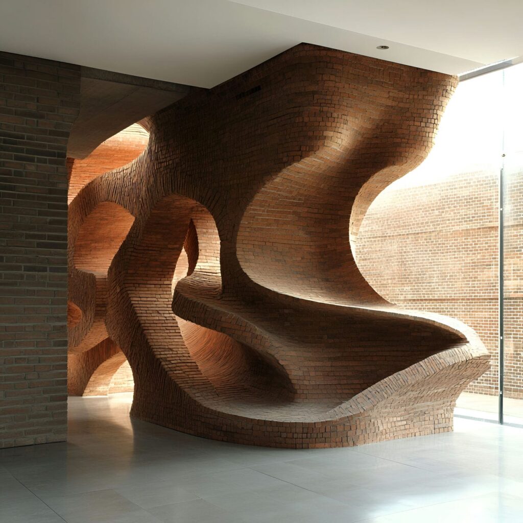 Brick: Building Uses, Attributes, Price And Design Trends 95 Brick: building uses, attributes, price and design trends