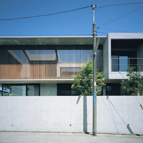 Foo / Apollo Architects &Amp; Associates 17 Foo / apollo architects & associates