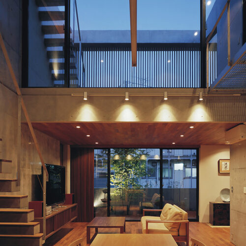 Foo / Apollo Architects &Amp; Associates 6 Foo / apollo architects & associates