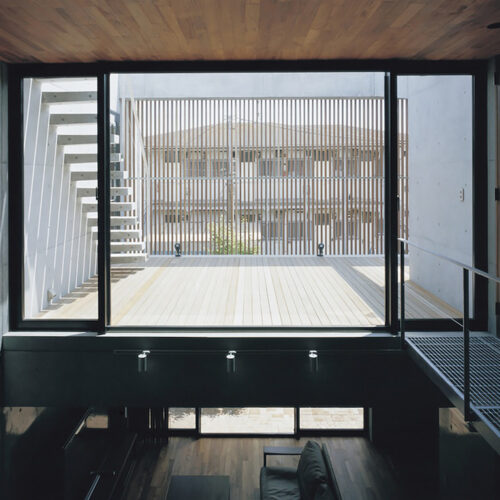 Foo / Apollo Architects &Amp; Associates 4 Foo / apollo architects & associates