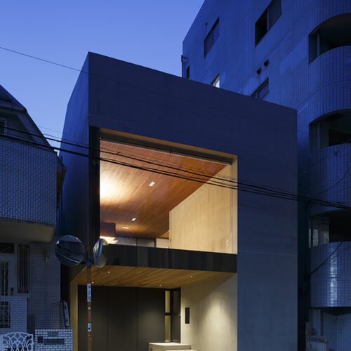 Frame / Apollo Architects &Amp; Associates 16 Frame / apollo architects & associates