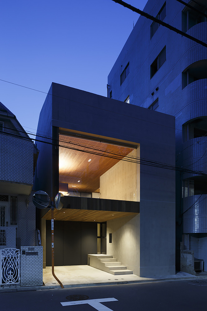 Frame_05 Frame / apollo architects & associates