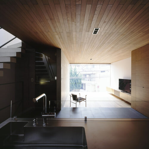 Frame / Apollo Architects &Amp; Associates 15 Frame / apollo architects & associates