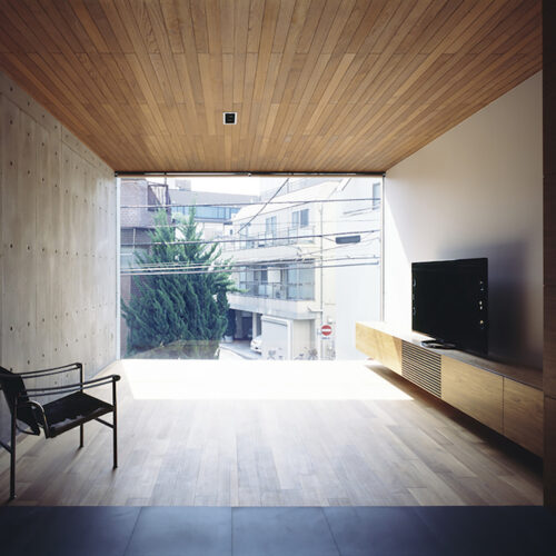 Frame / Apollo Architects &Amp; Associates 14 Frame / apollo architects & associates