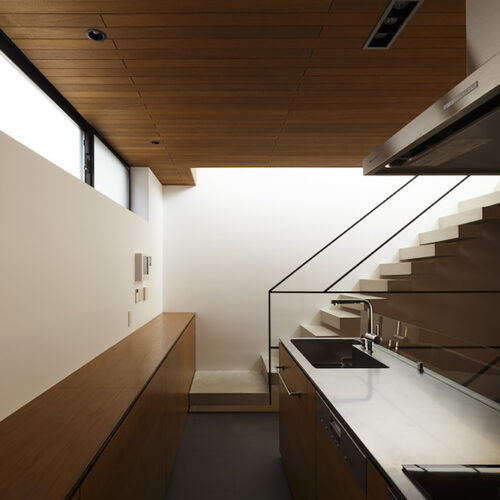 Frame / Apollo Architects &Amp; Associates 11 Frame / apollo architects & associates