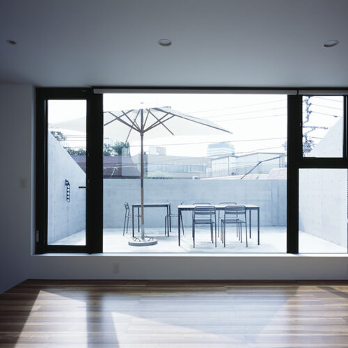 Frame / Apollo Architects &Amp; Associates 10 Frame / apollo architects & associates