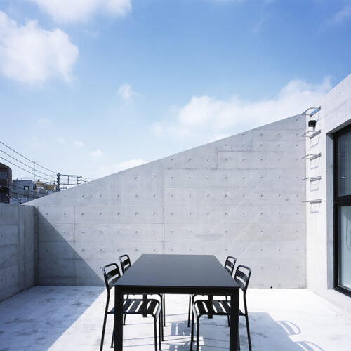 Frame / Apollo Architects &Amp; Associates 9 Frame / apollo architects & associates