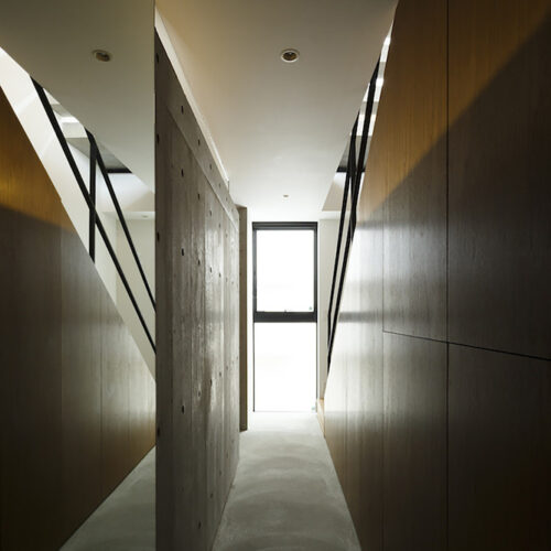 Frame / Apollo Architects &Amp; Associates 8 Frame / apollo architects & associates