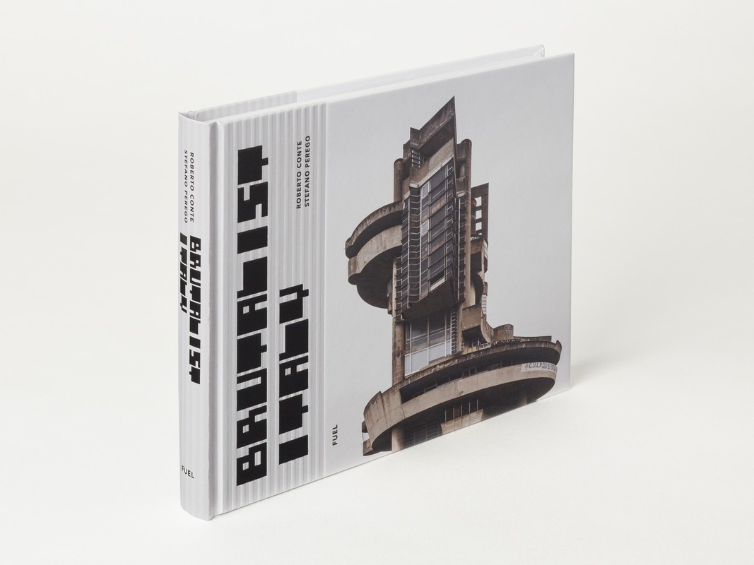 Brutalist Italy / Roberto Conte And Stefano Perego 1 Fuel brutalist italy 3d